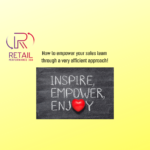 Empower your sales team